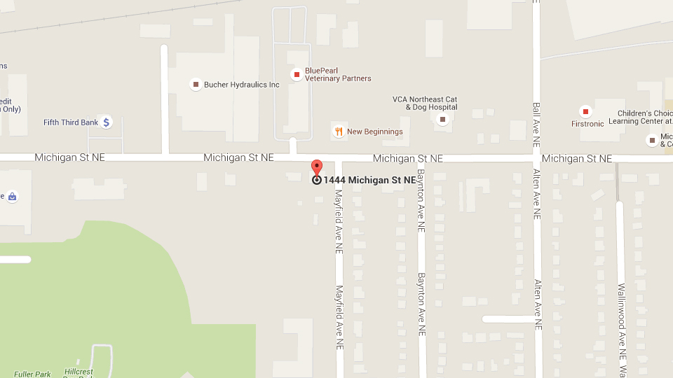 MMMCC Grand Rapids Location